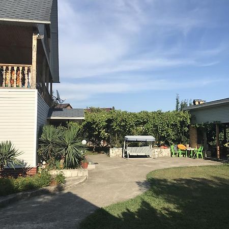 Dom U Morya Hotel Pițunda Exterior foto