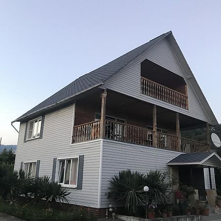 Dom U Morya Hotel Pițunda Exterior foto