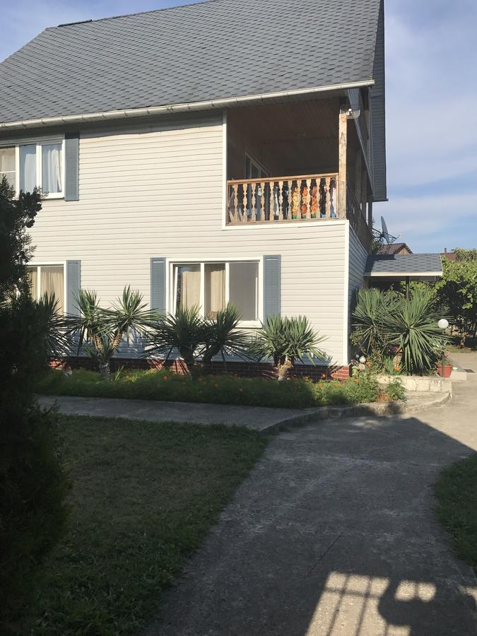 Dom U Morya Hotel Pițunda Exterior foto