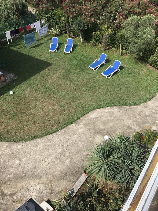 Dom U Morya Hotel Pițunda Exterior foto